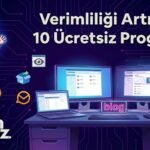 verimliliği artıran windows programları